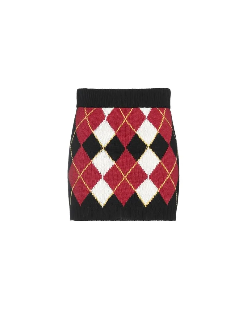 RED Valentino HOSEN & RÖCKE - Miniröckeauf YOOX.COM Rot