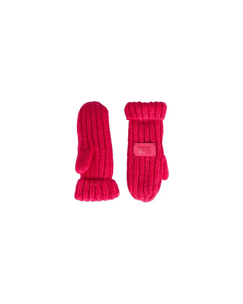 UGG ACCESSOIRES - Handschuheauf YOOX.COM Fuchsia