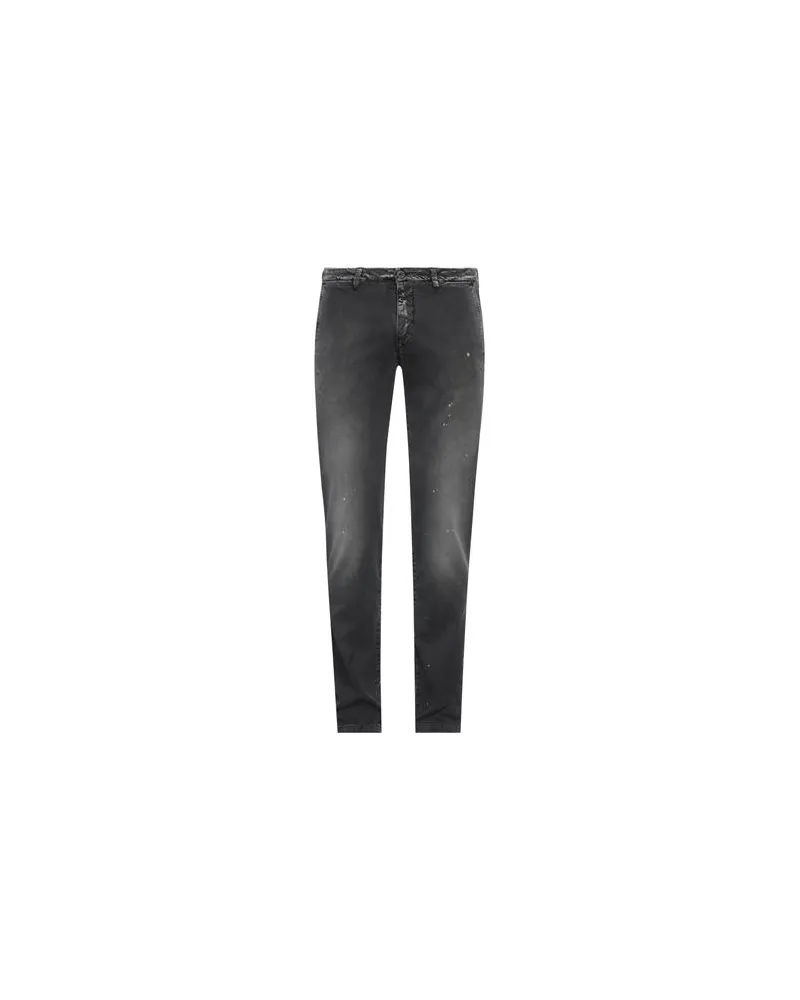 Cellar Door HOSEN & RÖCKE - Jeanshosenauf YOOX.COM Braungrau
