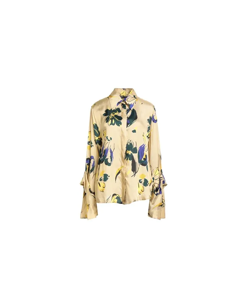 PDR Phisique du role TOPS - Hemdenauf YOOX.COM Sand