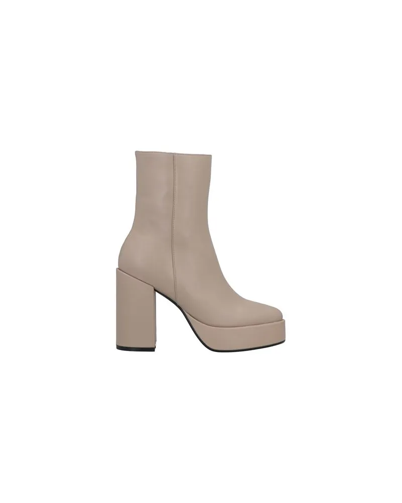 Bibi Lou SCHUHE - Stiefelettenauf YOOX.COM Khaki