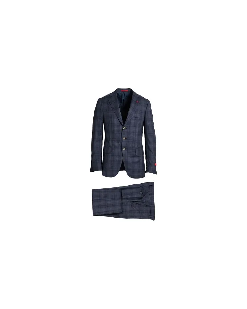 Isaia ANZÜGE und CO-ORDS - Anzügeauf YOOX.COM Marineblau