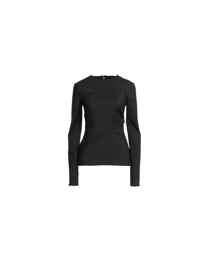 SIR TOPS - T-shirtsauf YOOX.COM Schwarz