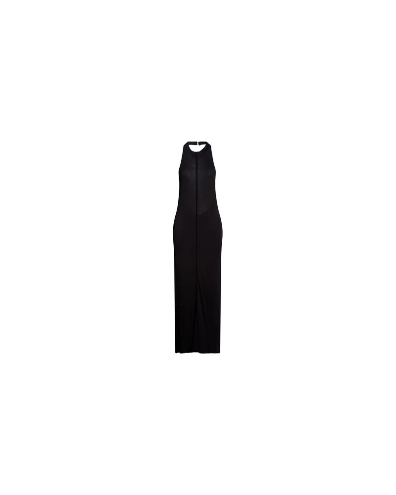 The Row KLEIDER - Maxi-Kleiderauf YOOX.COM Schwarz