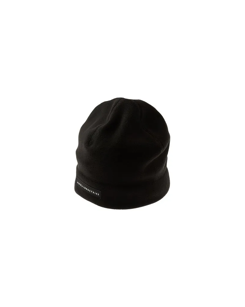 Alpha Industries ACCESSOIRES - Mützen & Hüteauf YOOX.COM Schwarz