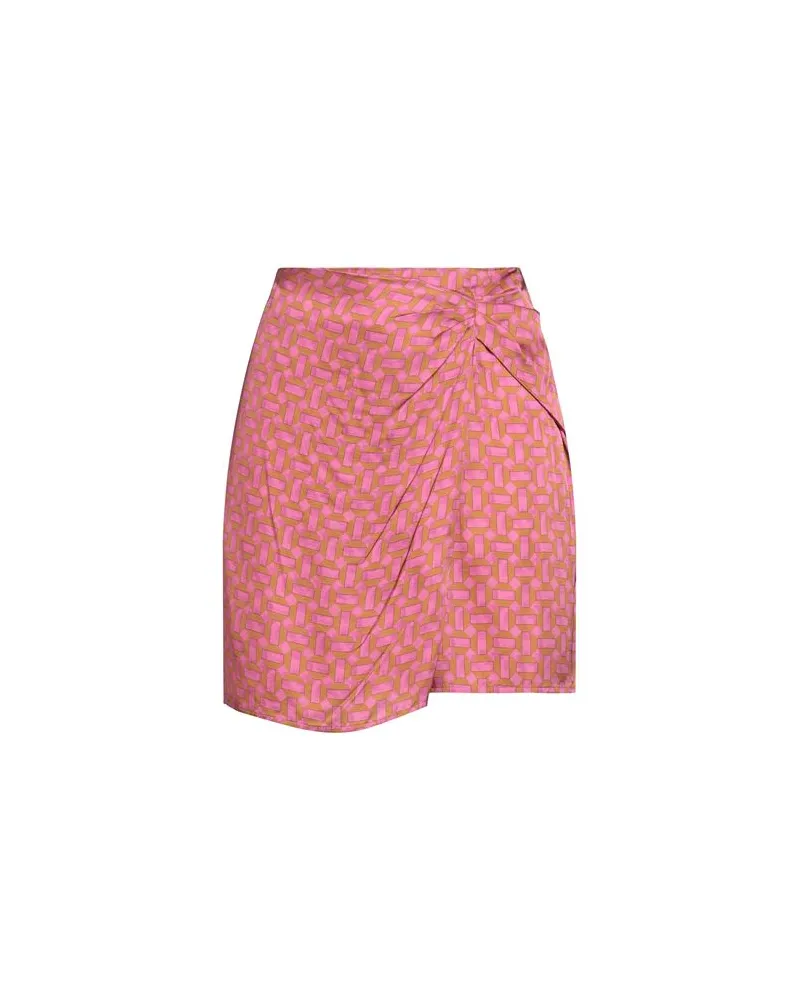 NENETTE HOSEN & RÖCKE - Miniröckeauf YOOX.COM Fuchsia