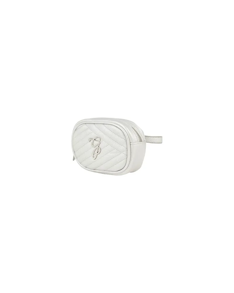 Gaëlle Bonheur TASCHEN - Gürteltaschenauf YOOX.COM Silber