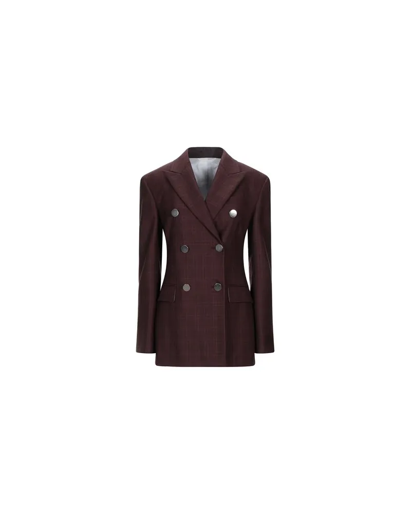 Calvin Klein ANZÜGE und CO-ORDS - Blazersauf YOOX.COM Bordeaux