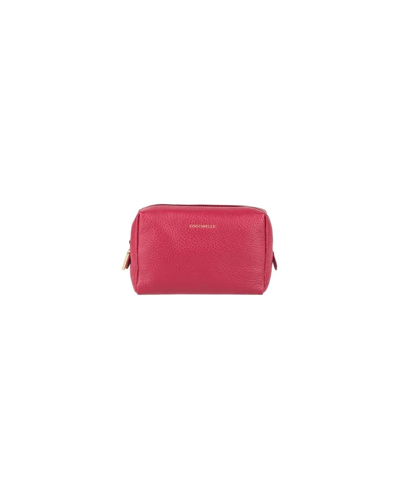 Coccinelle KOFFER & CO. - Beauty Casesauf YOOX.COM Rot