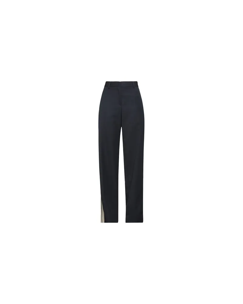 Palm Angels HOSEN & RÖCKE - Hosenauf YOOX.COM Nachtblau