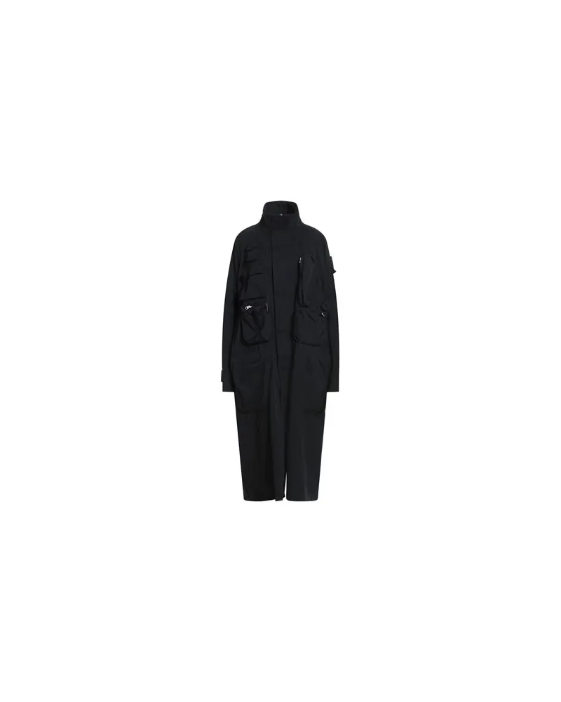Maison Margiela JACKEN & MÄNTEL - Jacken, Mäntel & Trenchcoatsauf YOOX.COM Schwarz