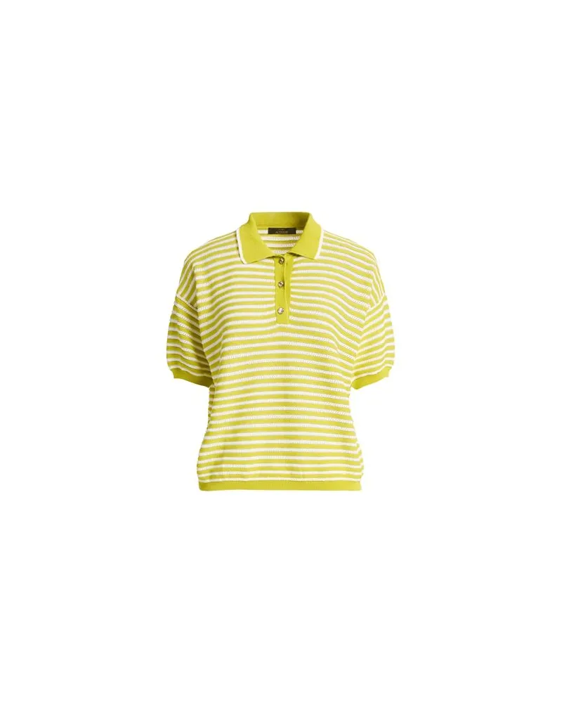 Actitude by Twinset STRICKWAREN - Pulloverauf YOOX.COM Limettengrün