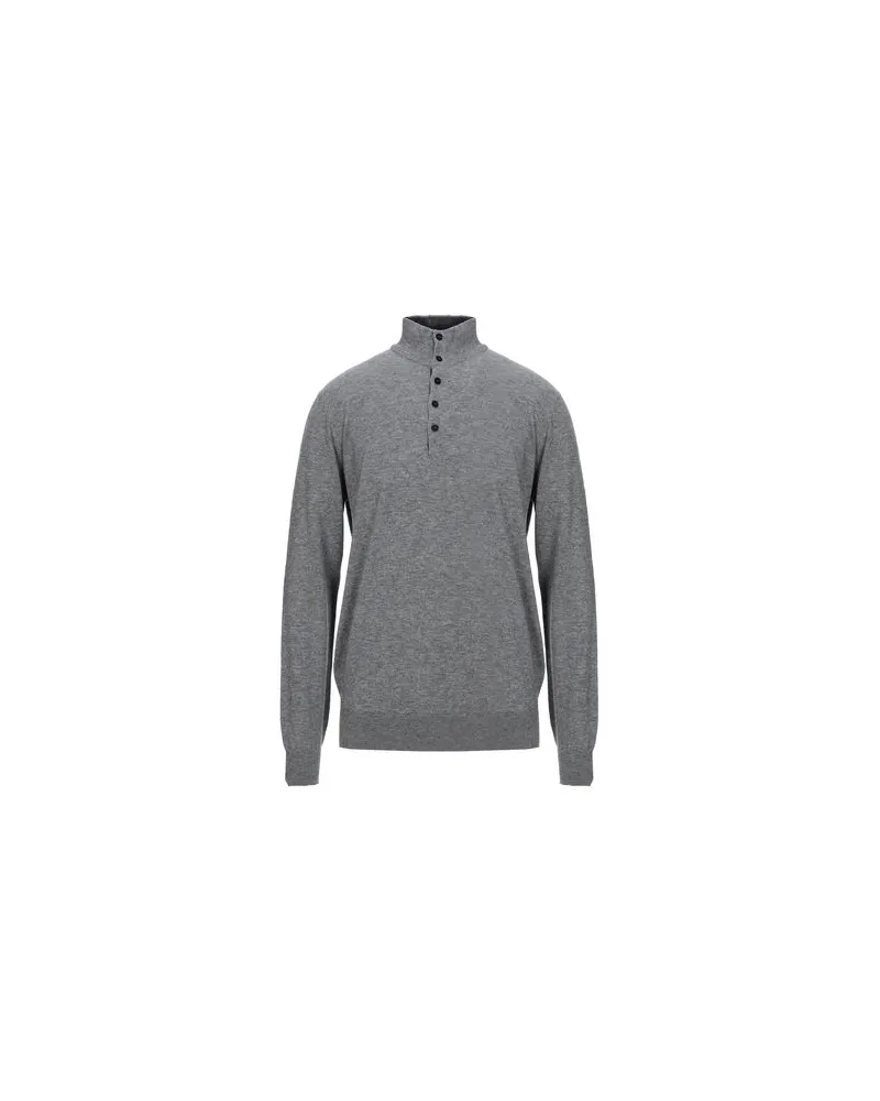 Cashmere Company STRICKWAREN - Rollkragenpulloverauf YOOX.COM Grau