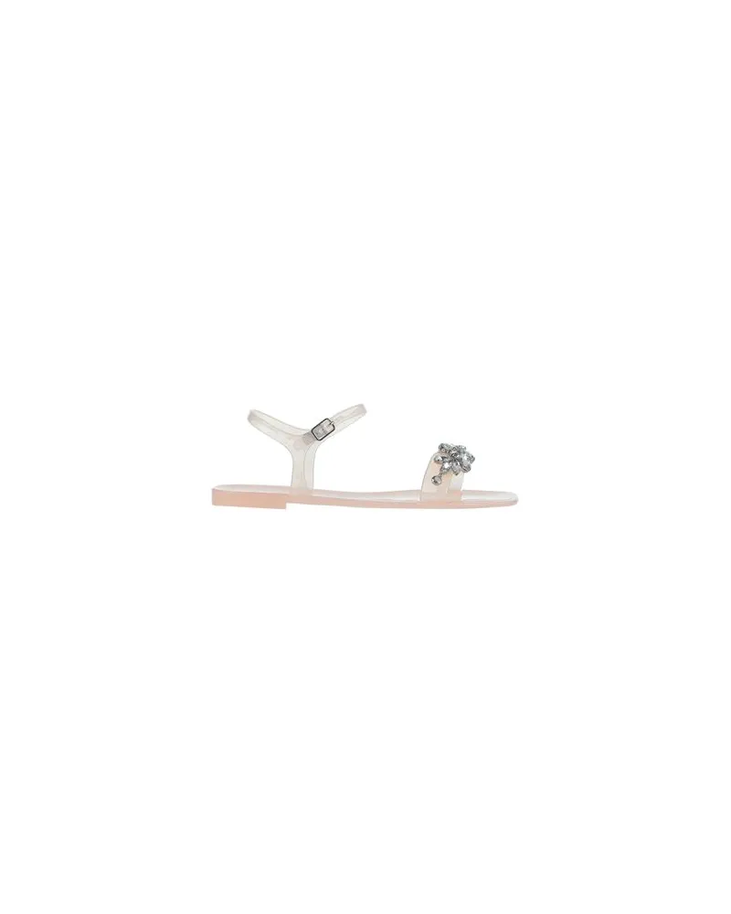 CAFèNOIR  SCHUHE - Sandalenauf YOOX.COM Hellrosa
