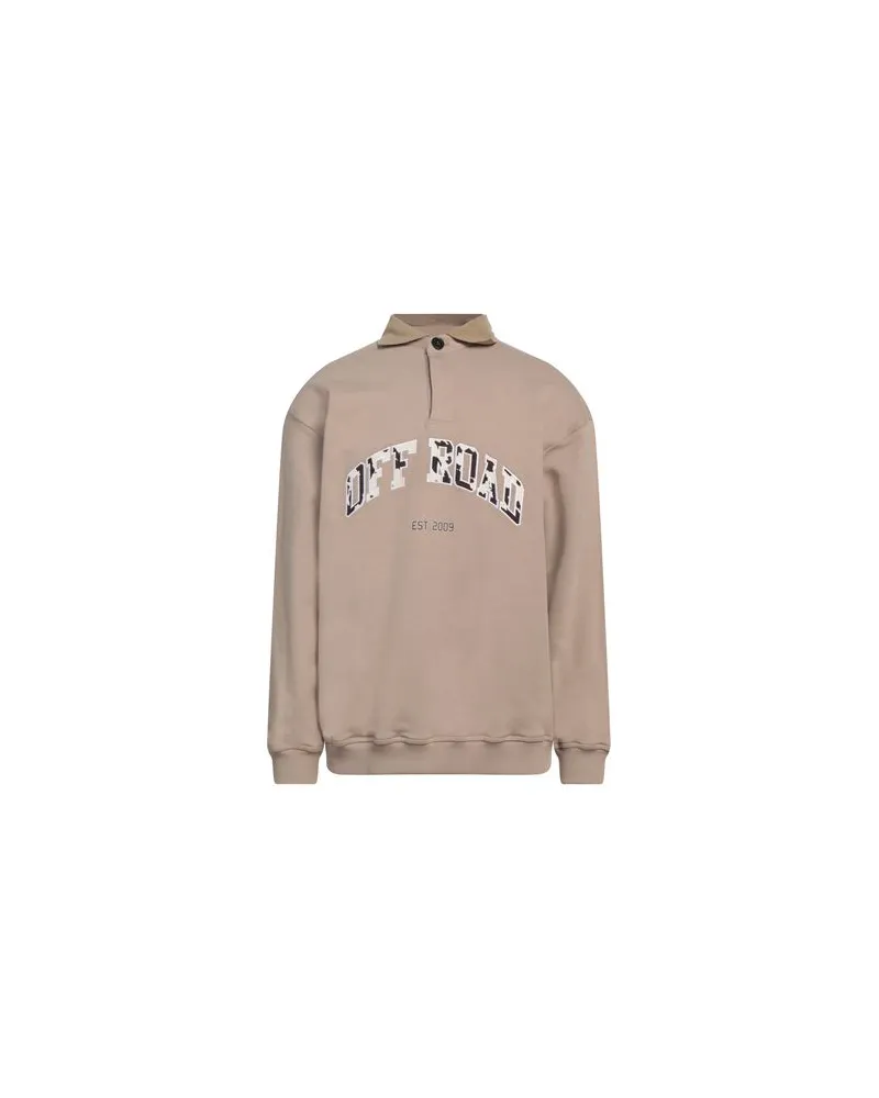 MSGM TOPS - Sweatshirtsauf YOOX.COM Sand