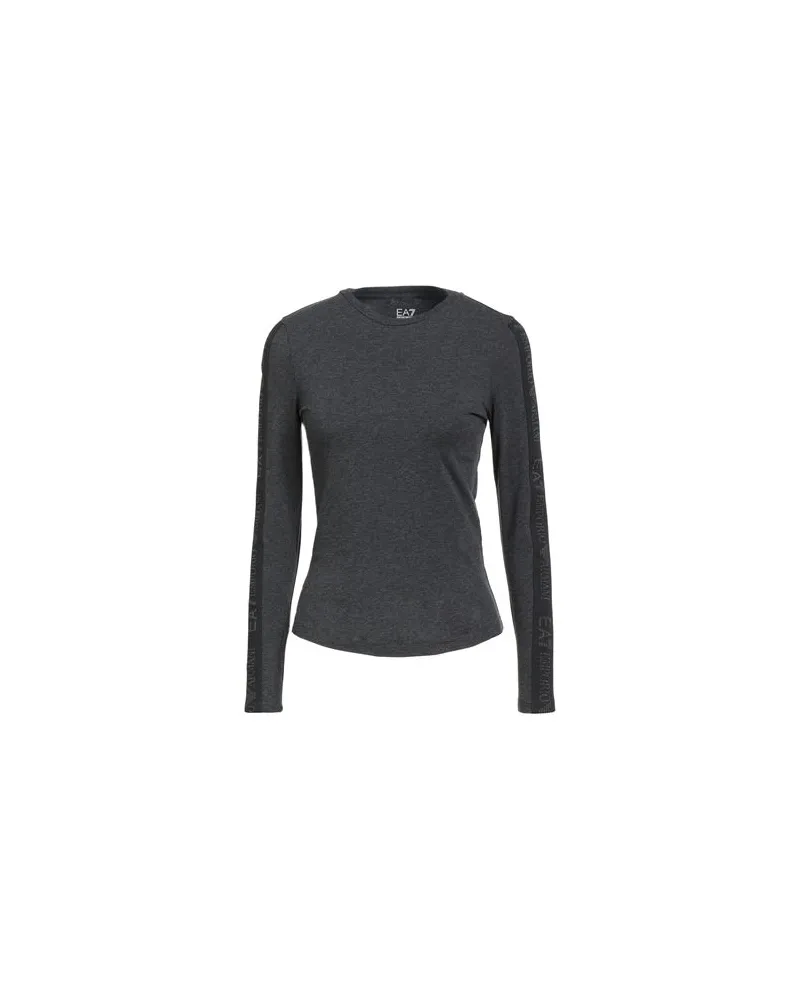 EA7 TOPS - T-shirtsauf YOOX.COM Braungrau