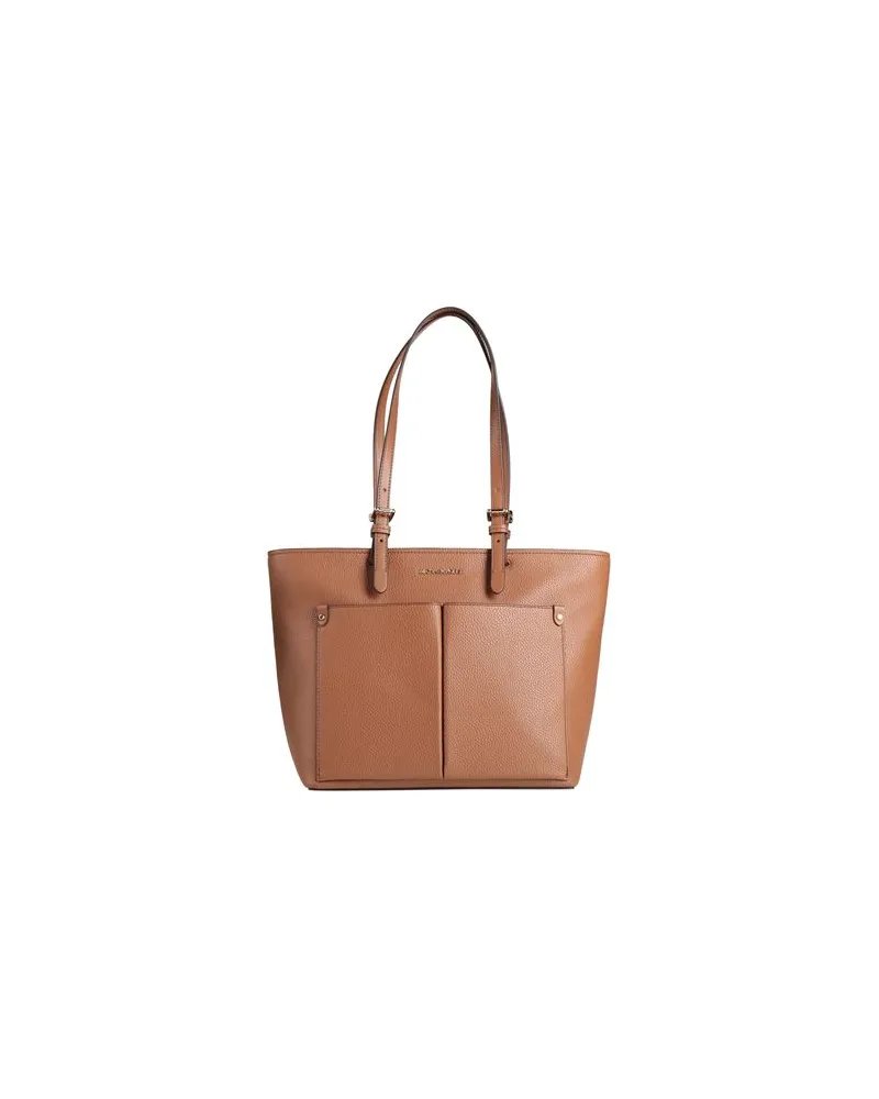 Michael Kors TASCHEN - Schultertaschenauf YOOX.COM Braun