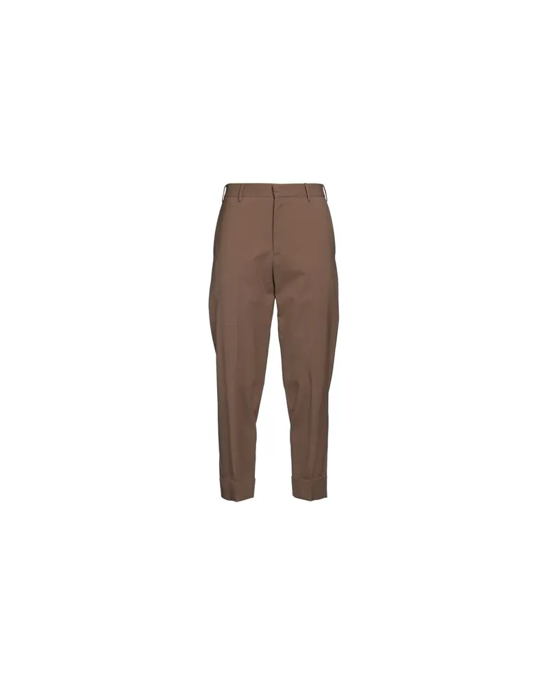 PT TORINO HOSEN & RÖCKE - Hosenauf YOOX.COM Militärgrün