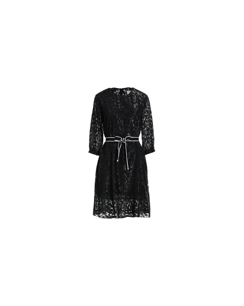 Sportalm KLEIDER - Mini-Kleiderauf YOOX.COM Schwarz