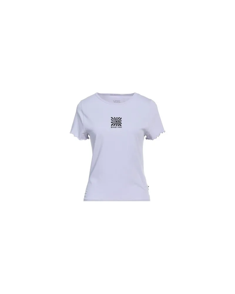 Vans TOPS - T-shirtsauf YOOX.COM Lila