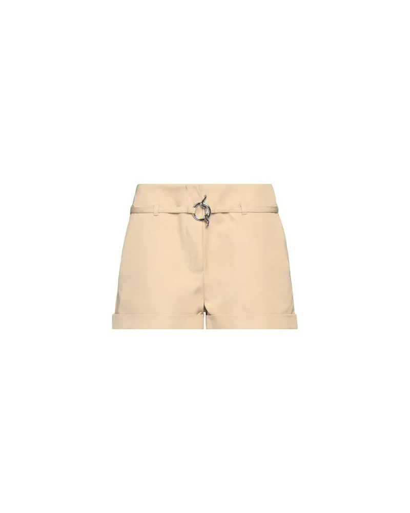 Ganni HOSEN & RÖCKE - Shorts & Bermudashortsauf YOOX.COM Sand