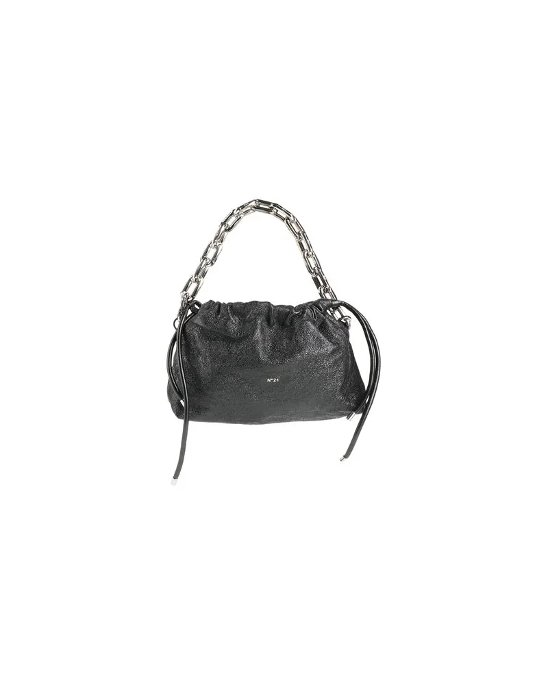 N° 21 TASCHEN - Handtaschenauf YOOX.COM Schwarz