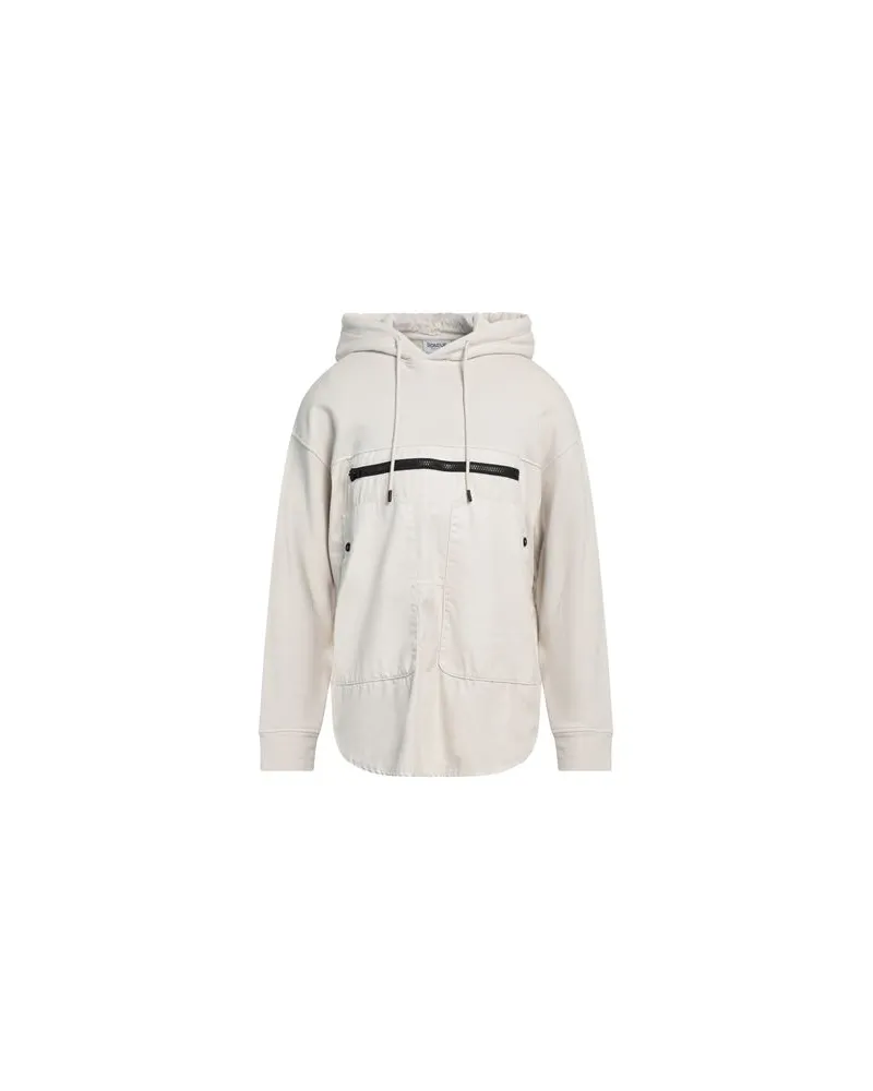 Dondup TOPS - Sweatshirtsauf YOOX.COM Elfenbein