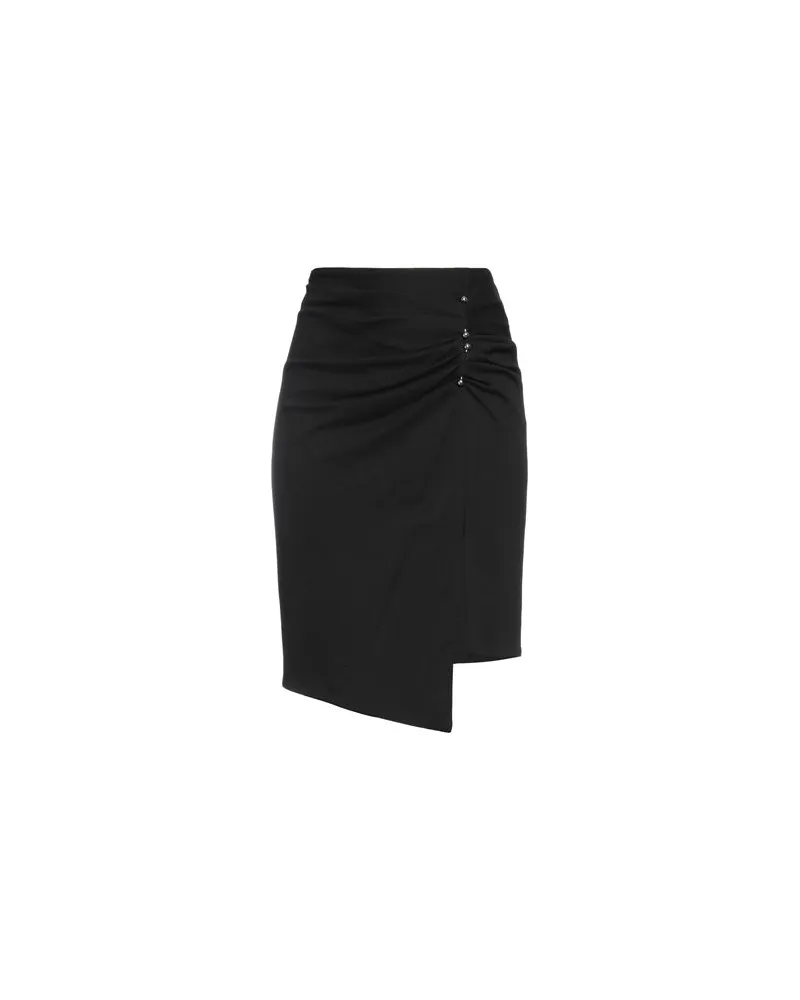 Dondup HOSEN & RÖCKE - Miniröckeauf YOOX.COM Schwarz