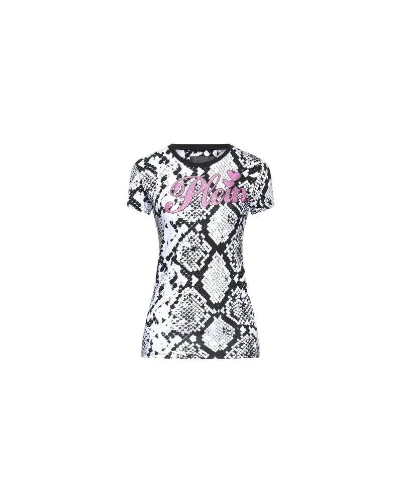Philipp Plein TOPS - T-shirtsauf YOOX.COM Schwarz