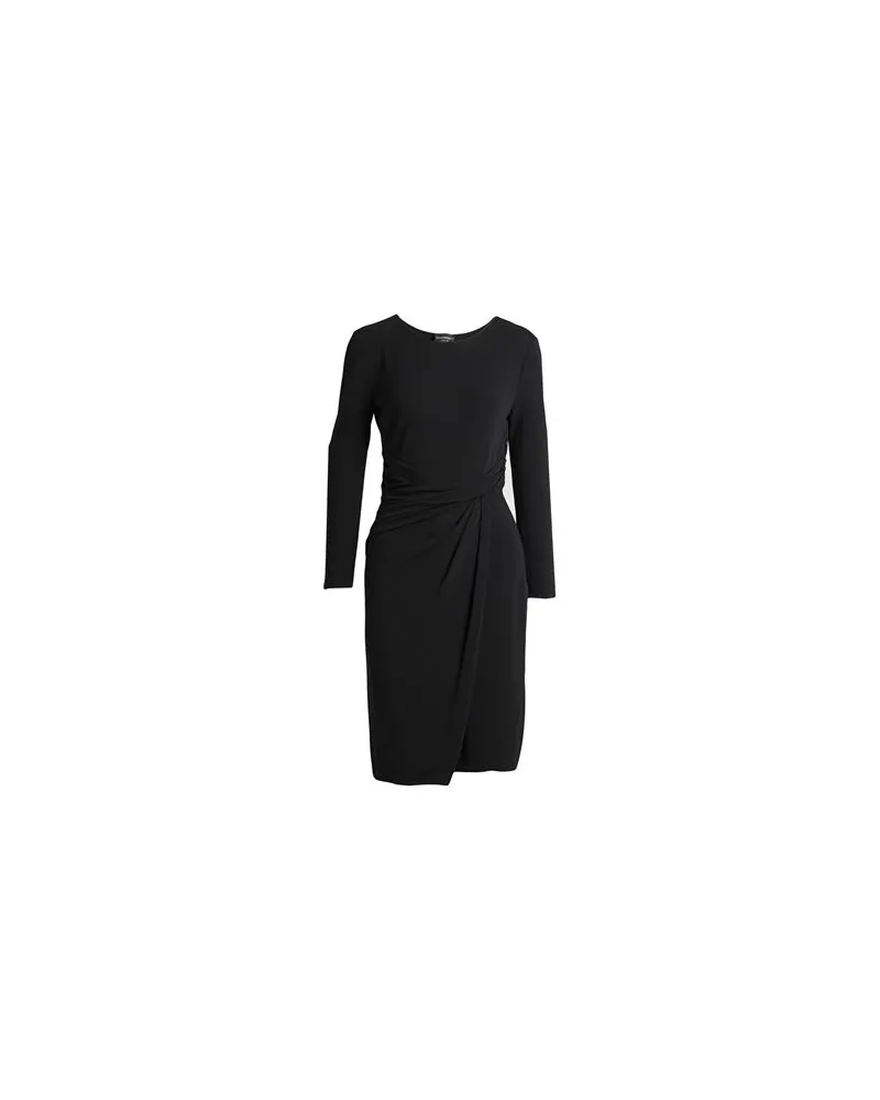Emporio Armani KLEIDER - Mini-Kleiderauf YOOX.COM Schwarz