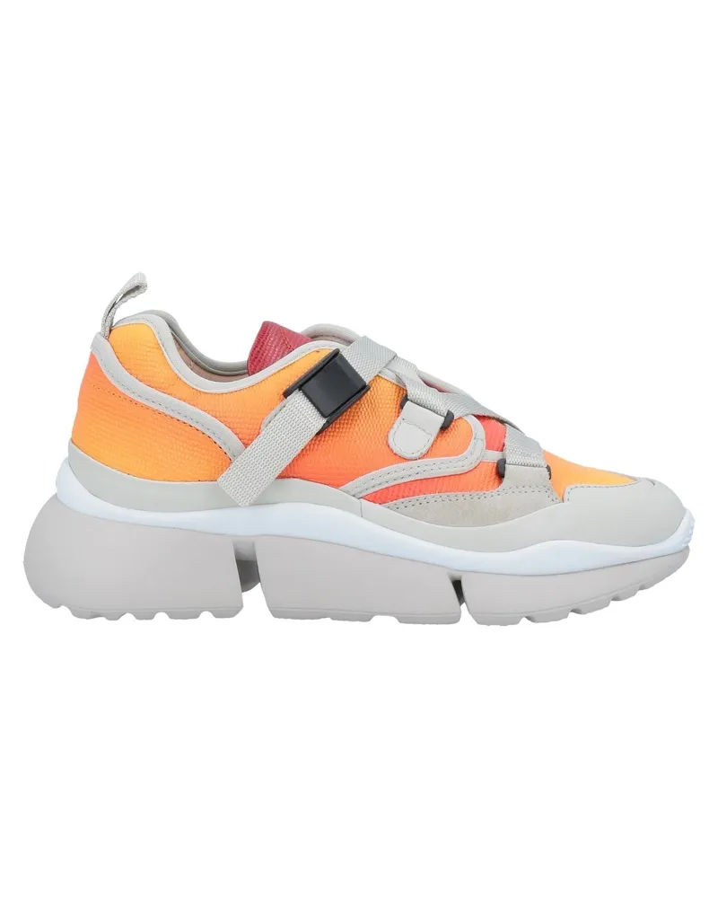 Chloé Sneakers Orange