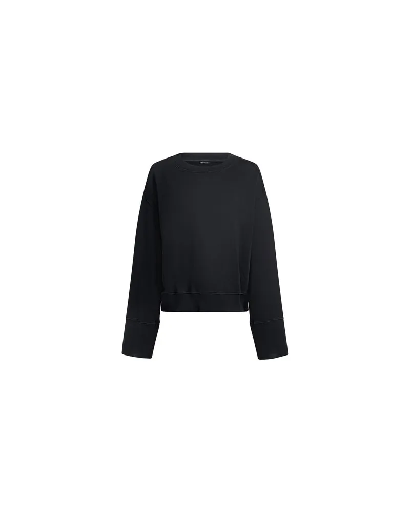 True Religion TOPS - Sweatshirtsauf YOOX.COM Schwarz