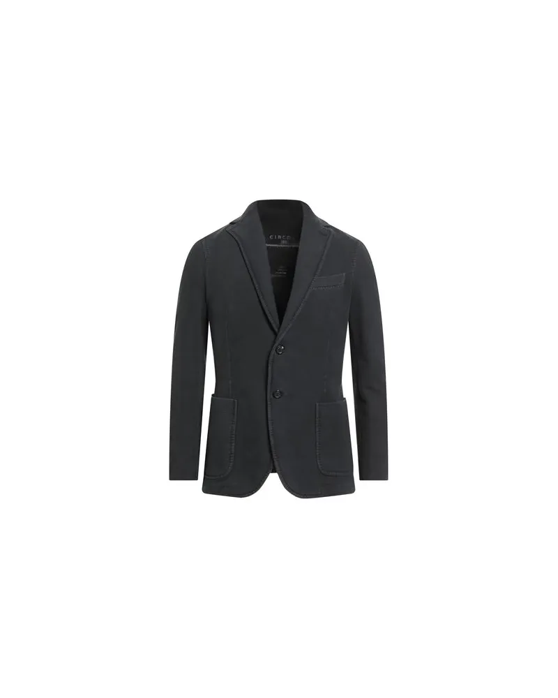 CIRCOLO 1901 ANZÜGE und CO-ORDS - Blazersauf YOOX.COM Marineblau