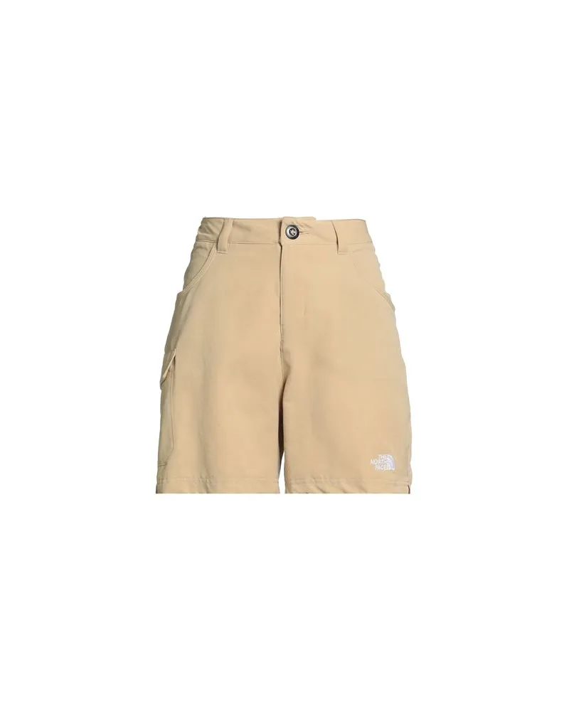The North Face HOSEN & RÖCKE - Shorts & Bermudashortsauf YOOX.COM Beige