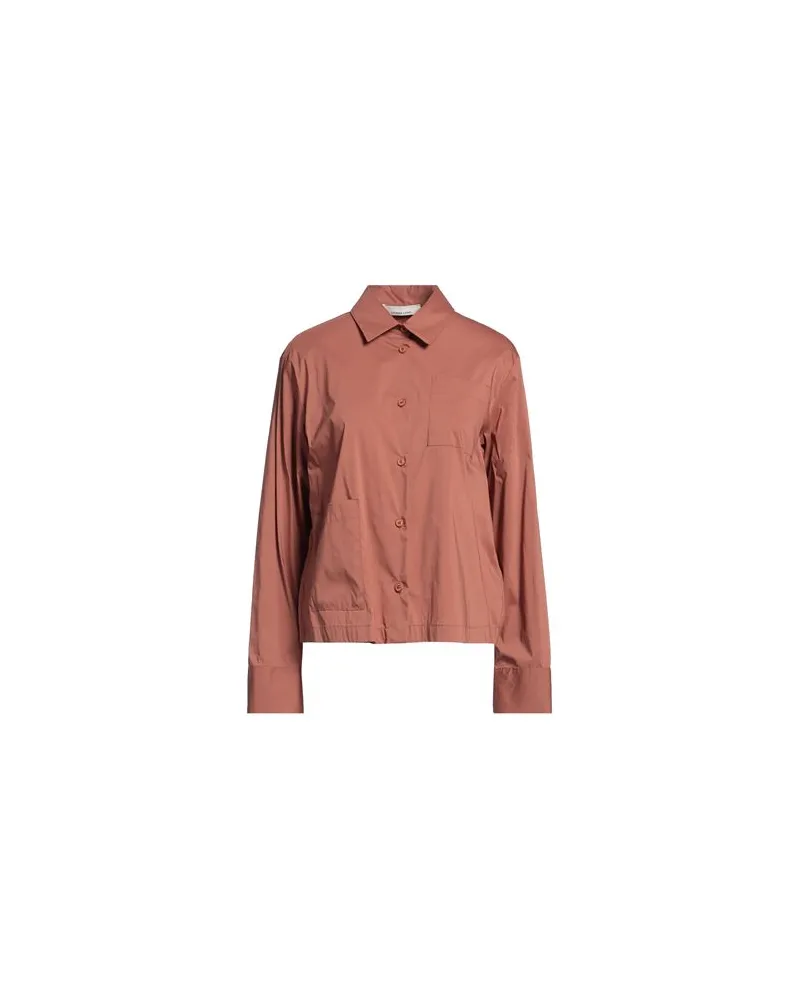 Liviana Conti TOPS - Hemdenauf YOOX.COM Braun