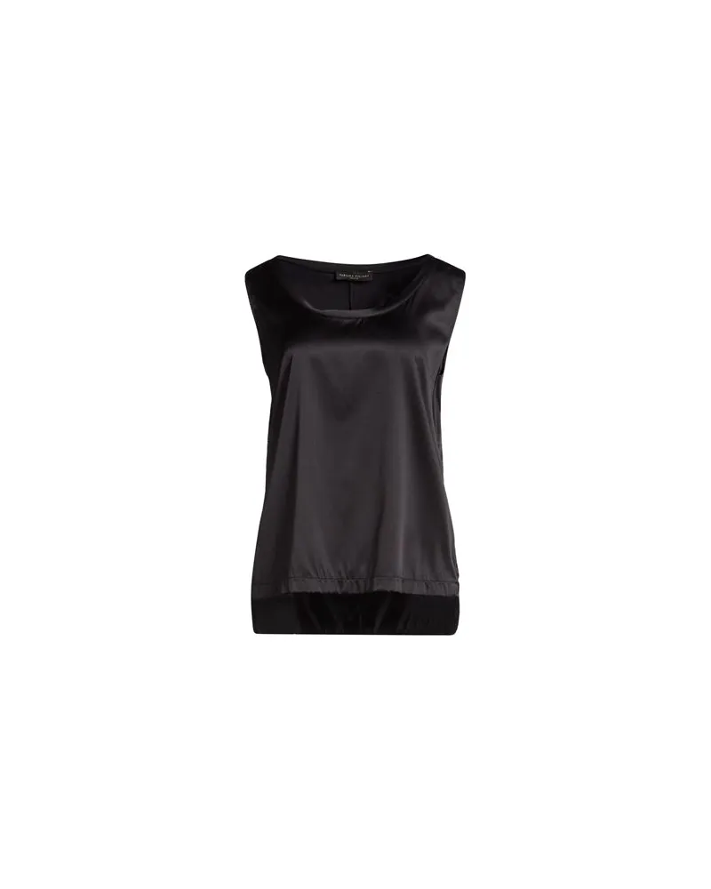 Fabiana Filippi TOPS - Topsauf YOOX.COM Schwarz