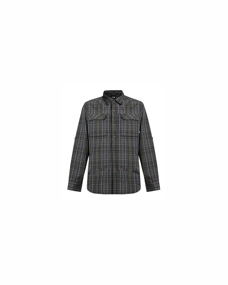 The North Face TOPS - Hemdenauf YOOX.COM Militärgrün