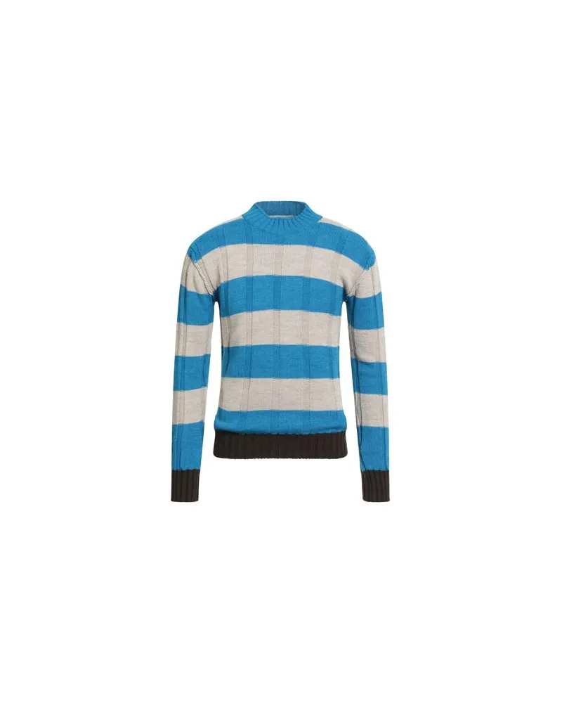 IMPERIAL STRICKWAREN - Pulloverauf YOOX.COM Azurblau