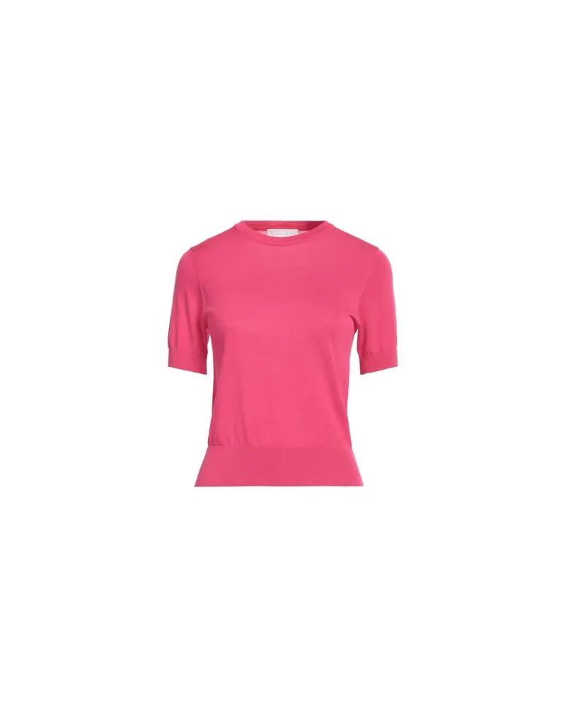 Daniele Fiesoli STRICKWAREN - Pulloverauf YOOX.COM Fuchsia