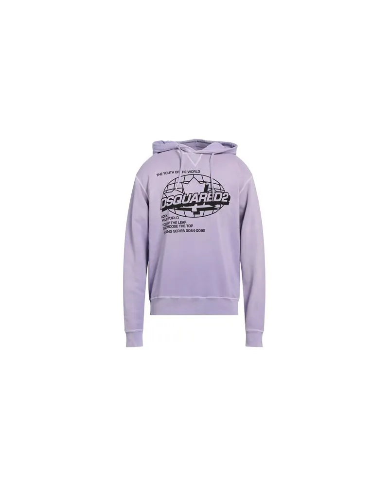 Dsquared2 TOPS - Sweatshirtsauf YOOX.COM Malve