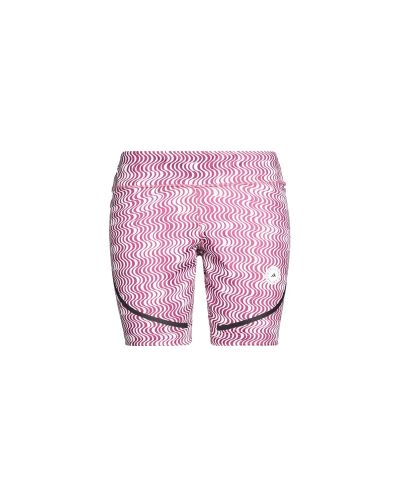 adidas HOSEN & RÖCKE - Shorts & Bermudashortsauf YOOX.COM Purpur