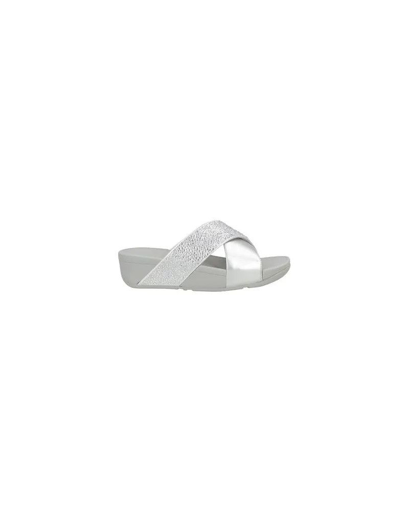 FitFlop SCHUHE - Sandalenauf YOOX.COM Silber