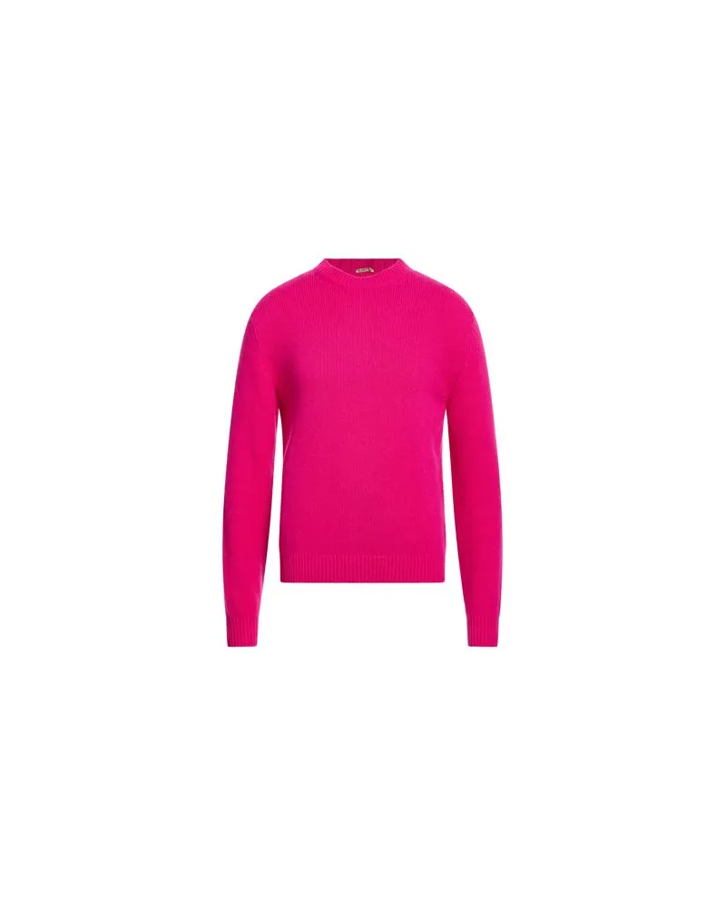 BARENA STRICKWAREN - Pulloverauf YOOX.COM Fuchsia
