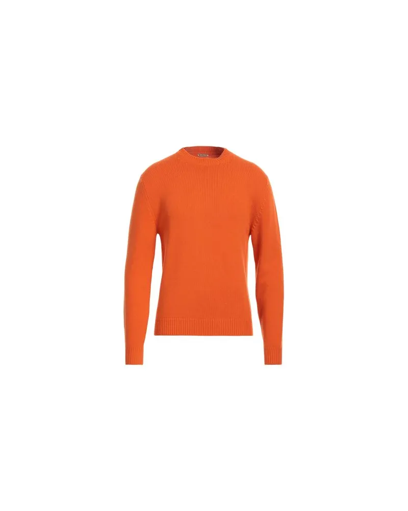 BARENA STRICKWAREN - Pulloverauf YOOX.COM Orange