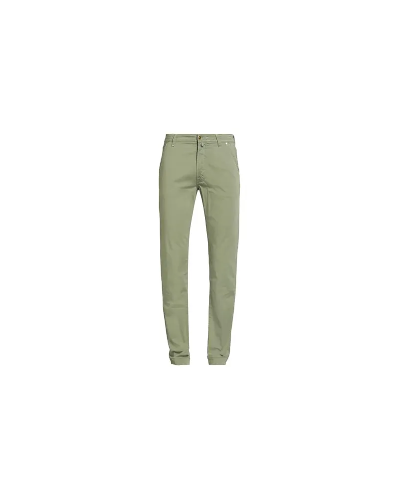 Jacob Cohën HOSEN & RÖCKE - Hosenauf YOOX.COM Salbeigrün