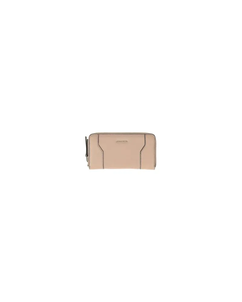 Piquadro Kleinlederwaren - Brieftaschenauf YOOX.COM Khaki