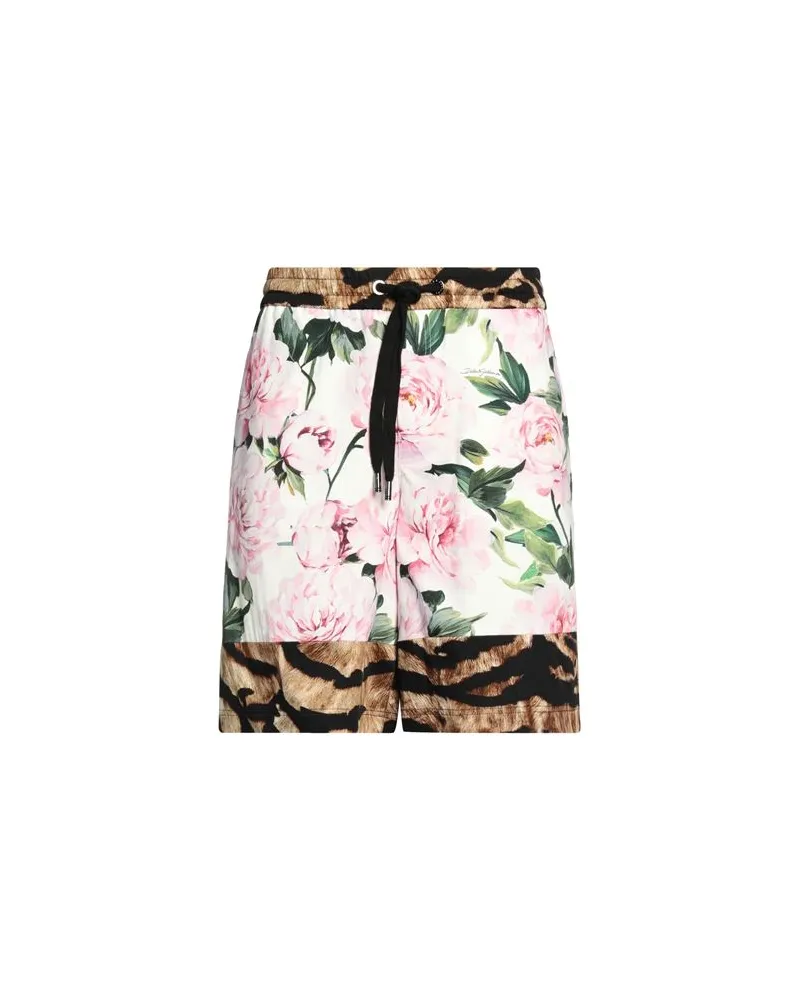 Dolce & Gabbana HOSEN & RÖCKE - Shorts & Bermudashortsauf YOOX.COM Weiß