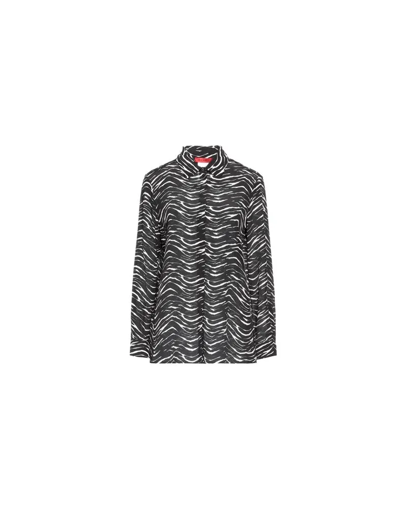 MAX&Co. TOPS - Hemdenauf YOOX.COM Schwarz