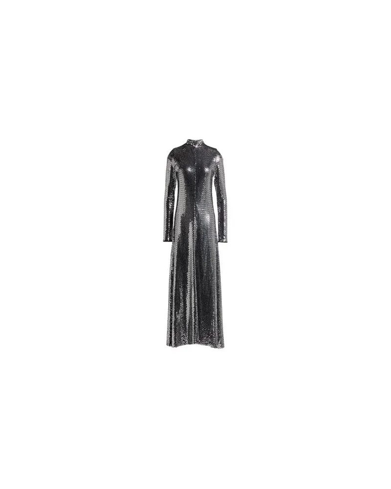 forte_forte KLEIDER - Maxi-Kleiderauf YOOX.COM Silber