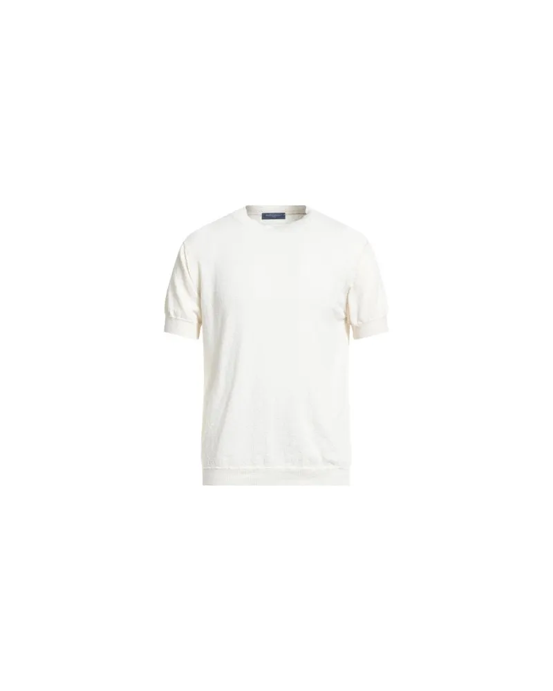 Daniele Fiesoli STRICKWAREN - Pulloverauf YOOX.COM Elfenbein